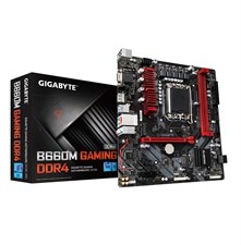 GIGABYTE B660M Gaming DDR4 Intel® B660 LGA 1700 Micro ATX Motherboard 