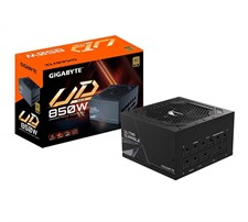 Gigabyte UD850GM 80+ Gold Certified 850W Fully Modular Power Supply 