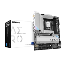 Gigabyte Z790 AERO G DDR5 (rev. 1.0) Intel Z790 LGA 1700 ATX Motherboard