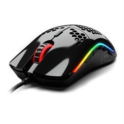 Glorious Model D Minus (Glossy Black) Extreme Lightweight Gaming Mouse