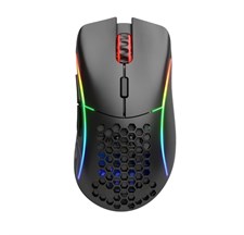 Glorious Model D Wireless RGB Gaming Mouse - Matte Black