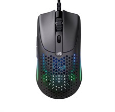 Glorious Model O 2 Wired Ultralight Ambidextrous Gaming Mouse - Matte Black 