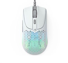 Glorious Model O 2 Wired Ultralight Ambidextrous Gaming Mouse - Matte White