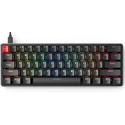 Glorious GMMK Compact PreBuilt Mechanical Gaming Keyboard