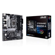 ASUS PRIME B560M-A Intel® B560 (LGA 1200) mATX Motherboard