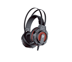 Fantech VISAGE II HG17 Stereo Gaming Headset - Black