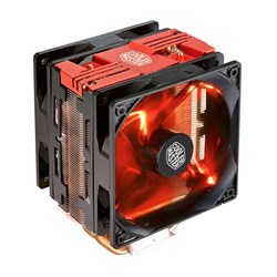 Cooler Master Hyper 212 LED Turbo Red Cover CPU Air Cooler