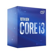 Intel Core i3-10100 Comet Lake LGA 1200 Desktop Processor Intel UHD Graphics 630