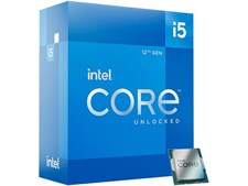Intel Core i5-12600K 12th Gen 10 Core (6P+4E) 3.7 GHz LGA 1700 Desktop Processor