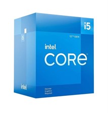 Intel Core i5-12400F 12th Gen Alder Lake 6-Core LGA 1700 Desktop Processor