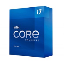 Intel Core i7-11700K 8 Core 3.6 GHz LGA 1200 Desktop Processor