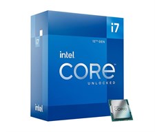 Intel Core i7-12700K Core i7 12th Gen Alder Lake 12-Core (8P+4E) 3.6 GHz LGA 1700 125W Intel UHD Graphics 770 Desktop Processor 