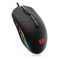Redragon M719 INVADER Wired Optical Gaming Mouse, M719-RGB