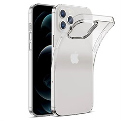 Apple iPhone 12 Pro Max Project Zero Silicon TPU Case By ESR - Clear