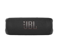 JBL Flip 6 Waterproof Portable Bluetooth Speaker - Black