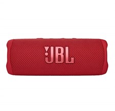 JBL Flip 6 Waterproof Portable Bluetooth Speaker - Red