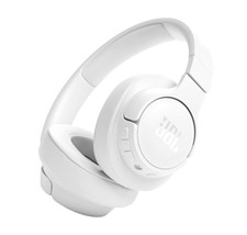 JBL Tune 720BT Wireless Headphones with JBL Pure Bass Sound - White