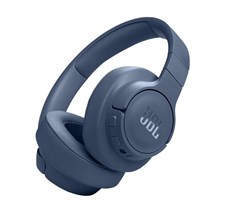 JBL Tune 770NC Noise Cancelling Wireless Bluetooth Headphones with JBL Pure Bass Sound - Blue