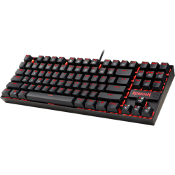 Redragon KUMARA K552 Red Backlit Mechanical Gaming Keyboard