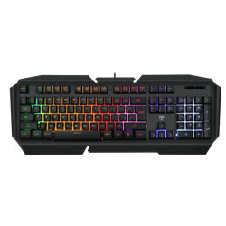 T-DAGGER Landing-Ship Gaming keyboard T-TGK200