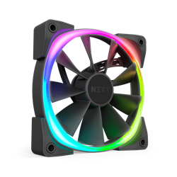 NZXT AER RGB 2 120mm Cooling RGB Case Fan - Single Fan