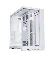 Lian Li O11 Dynamic EVO XL ATX Full-Tower Computer Case - White