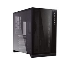 Lian Li O11 Dynamic Tempered Glass E-ATX Mid Tower Computer Case - Black