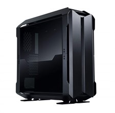 Lian Li Odyssey X Black Tempered Glass Aluminum Full Tower Gaming Computer Case