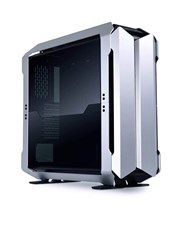 Lian Li Odyssey X Silver Tempered Glass Aluminum Full Tower Gaming Computer Case