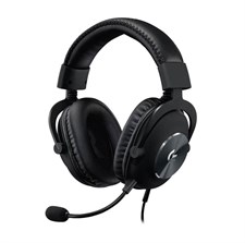 Logitech G PRO X DTS Gaming Headset with Blue Voice 