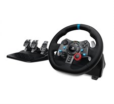 Logitech G29 Driving Force Racing Wheel for PS5, PS4, PC 