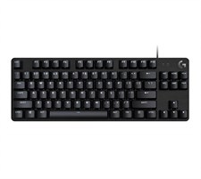 Logitech G413 SE TKL LED Backlit Mechanical Gaming Keyboard