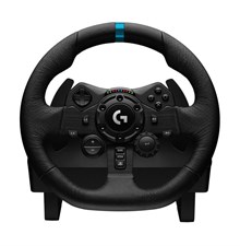 Logitech G923 TRUEFORCE Racing Wheel and Pedals for PlayStation and PC