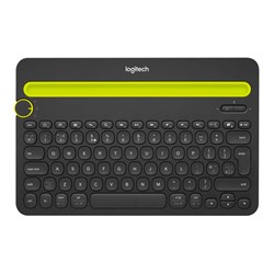 Logitec K480 Bluetooth Multi-Device Wireless Keyboard