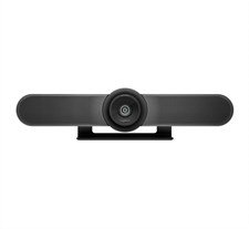 Logitech MeetUp 4K Ultra HD Video and Audio Conferencing System for Small Meeting Rooms