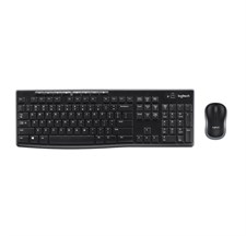 Logitech MK270R Wireless Mouse and Keyboard Combo 