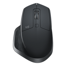 Logitech MX Master 2S Multi-Device Wireless Mouse