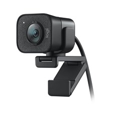 Logitech StreamCam Full HD WebCam with USB-C for Live Streaming and Content Creation