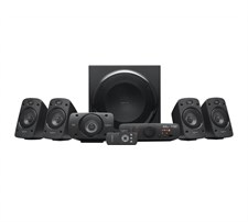 Logitech Z906 THX Certified 5.1 Surround Sound Speaker System