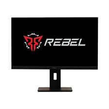 Rebel G27Q165 27" 2K 2560x1440 165Hz 1ms Gaming Monitor