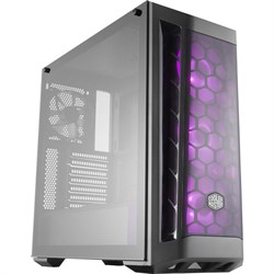 Cooler Master MasterBox MB511 RGB ATX Mid Tower Computer Case