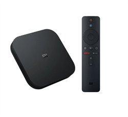 Mi Box S 4K Ultra HD Streaming Media Player with Google Assistant and Chromecast Built-in