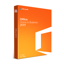 Microsoft Office Home & Business 2019 MAC Key (Digital Download)