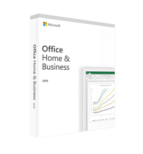 Microsoft Office Home & Business 2019 Windows Key (Digital Download)