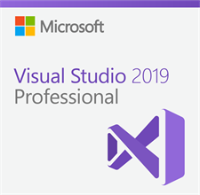 Microsoft Visual Studio Professional 2019 CD Key Digital Download