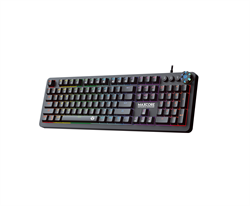 Fantech MAX CORE MK852 RGB Mechanical Keyboard - Blue Switch
