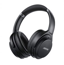Mpow H12 IPO Active Noise Cancelling Headphones with Deep Bass