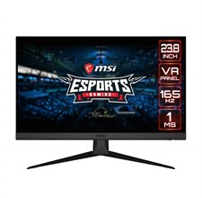 MSI Optix G243 23.8" Full HD 165Hz 1ms eSports Gaming Monitor