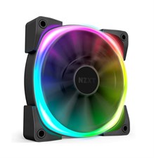 NZXT AER RGB 2 140mm Cooling RGB Case Fan - Single Fan
