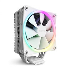 NZXT T120 RGB CPU Air Cooler AMD and Intel Compatible - White